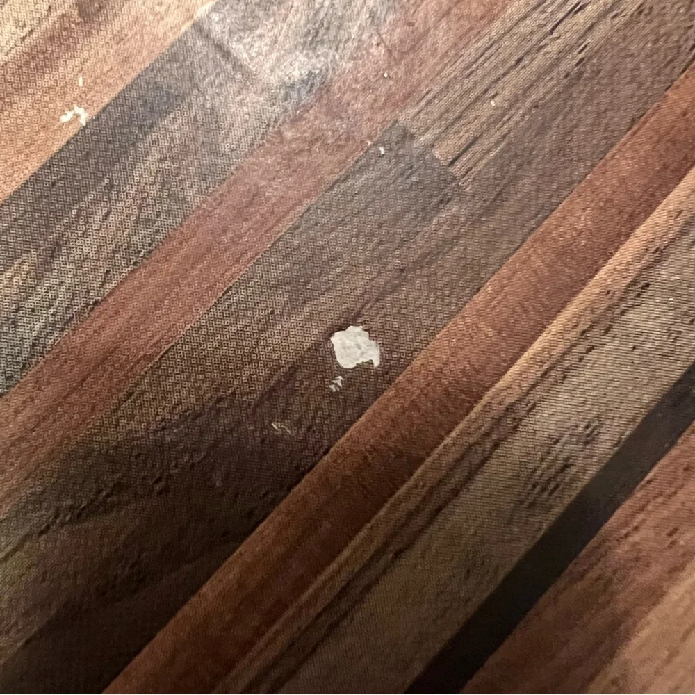 PREOWNED | Wood‑Grain Pattern iPad Case